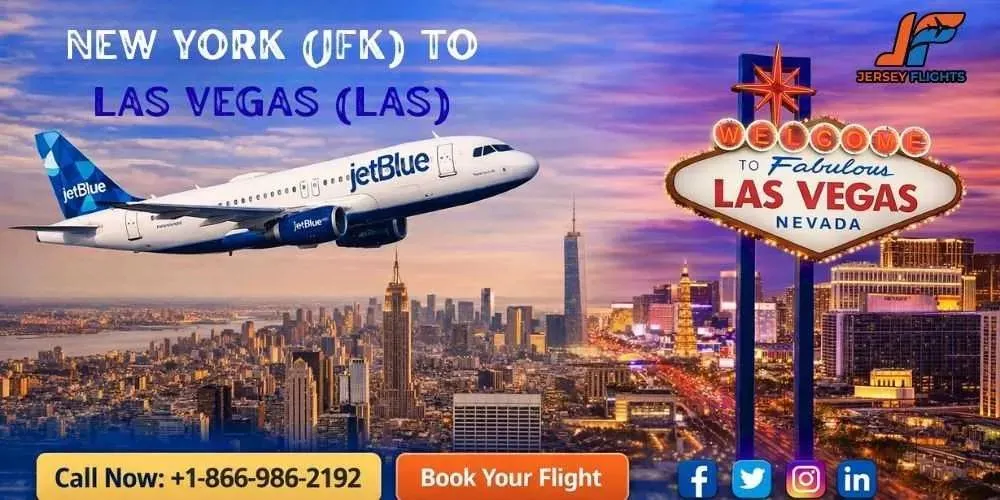 JetBlue Flights from New York (JFK) to Las Vegas (LAS): Deals &Tips