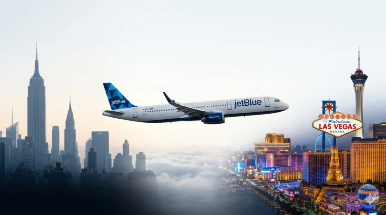 Jetblue flights from newark to les-vegas