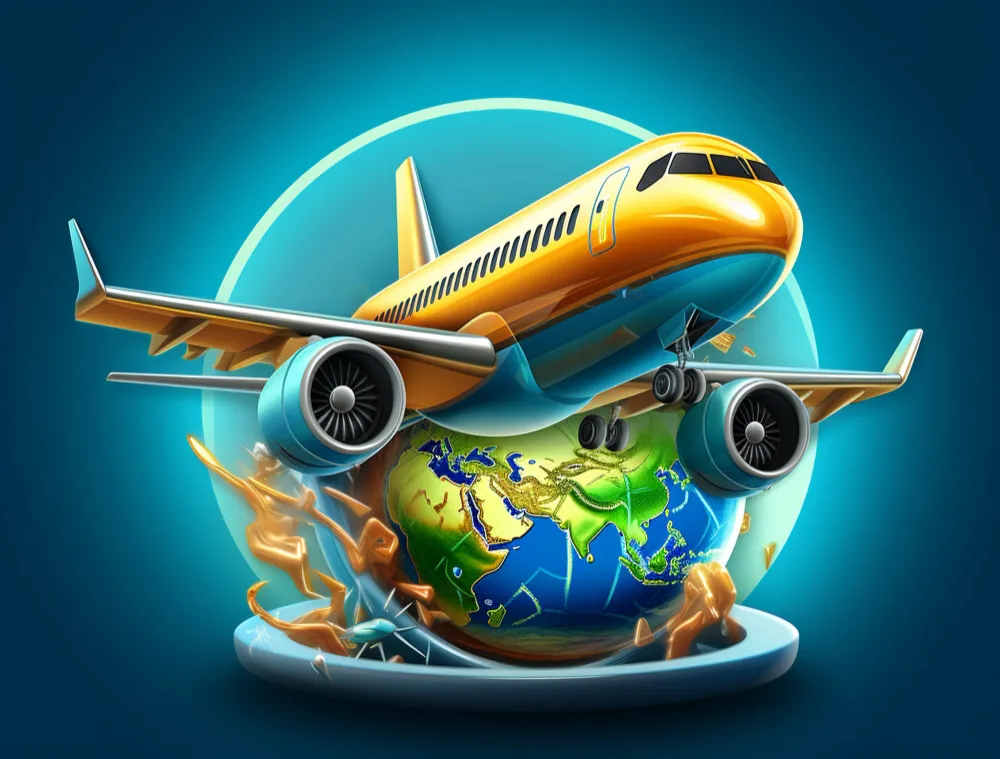 International Travel and Spirit Airlines