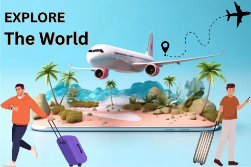 Explore the Popular Routes