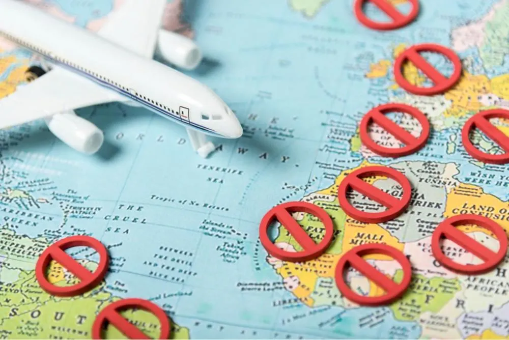 Special Flight Cancellation Situations