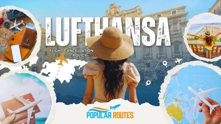 Lufthansa Flight Cancellation Policy 2026