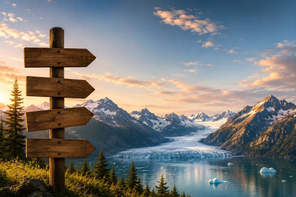 Alaska Insider Tips