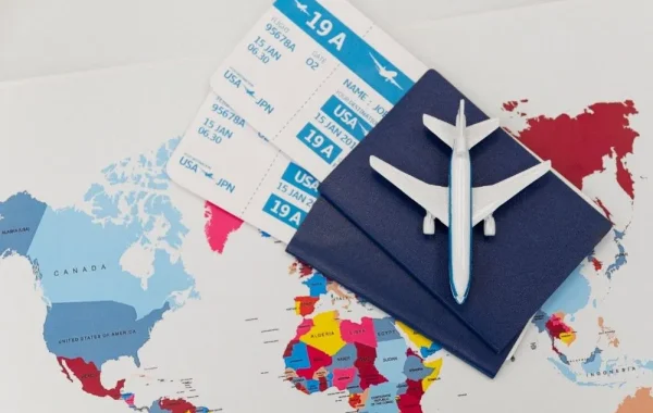 Air Canada Flight Booking Assistance