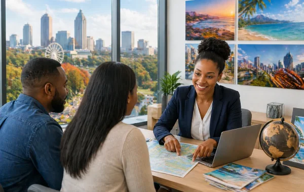 Airlines We Work With for Atlanta Travelers