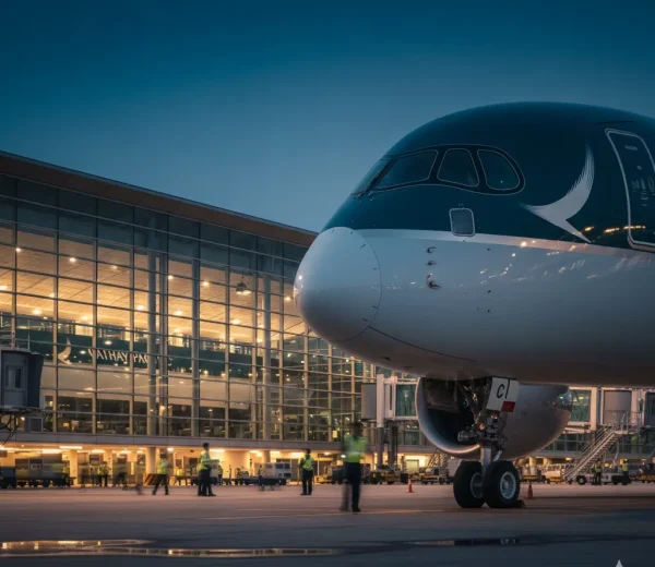 Cathay Pacific Airways