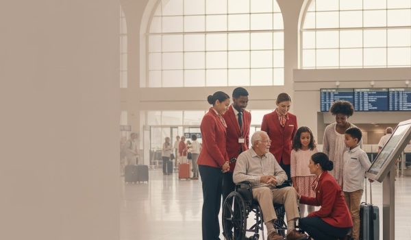 Delta Travel Assistance Overview