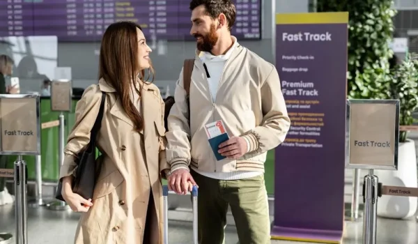 Emergency Booking and Southwest Airlines..