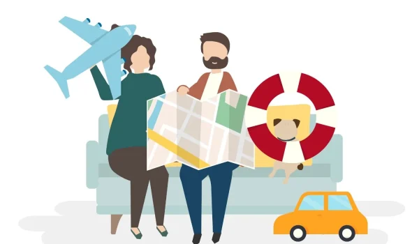 Emergency Booking for Air Canada