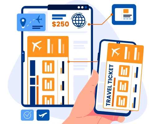 How Booking Support Is Provided