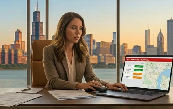 How Emergency Booking Support Is Provided