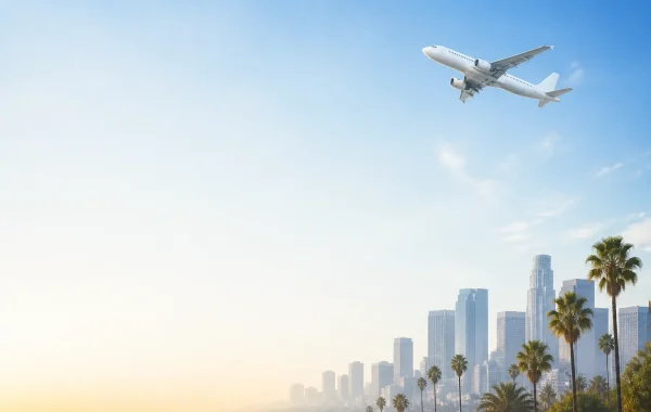 How to Find Cheap Flights with a Los Angeles Travel Agency