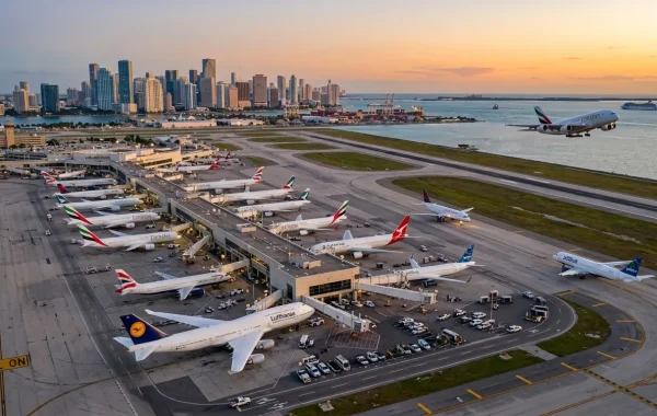 Flight Booking Travel Agency Miami
