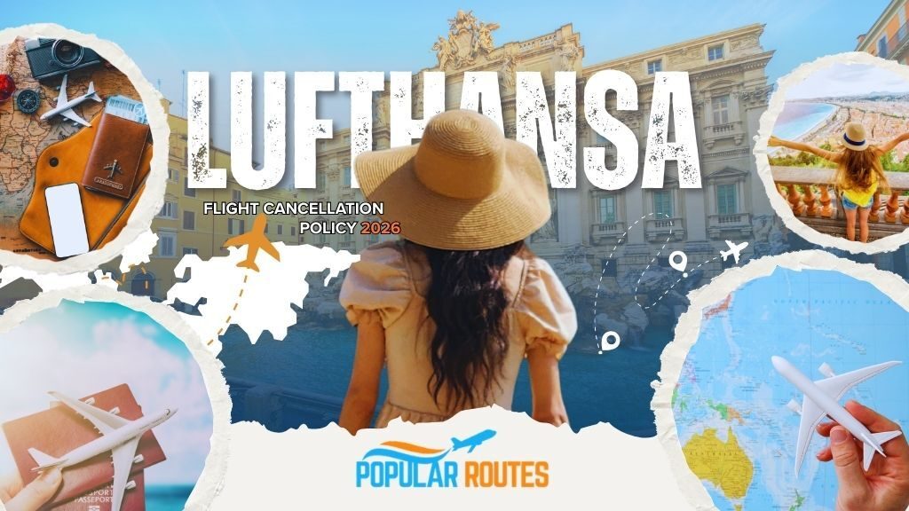 Lufthansa Flight Cancellation Policy 2026