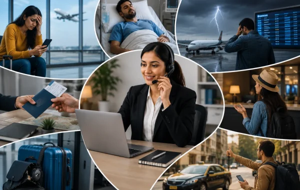 Related Travel Support