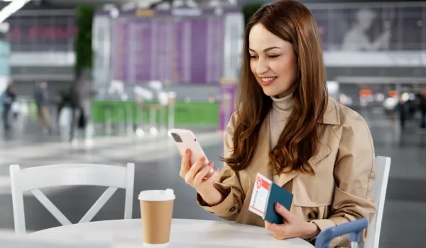 Southwest Airlines Booking