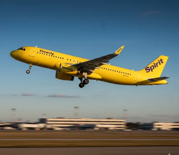 Spirit Airlines