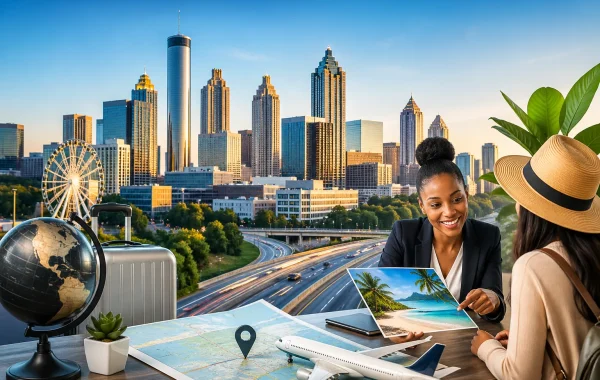 Travel Agents Near Me in Atlanta – Local Experts You Can Trust