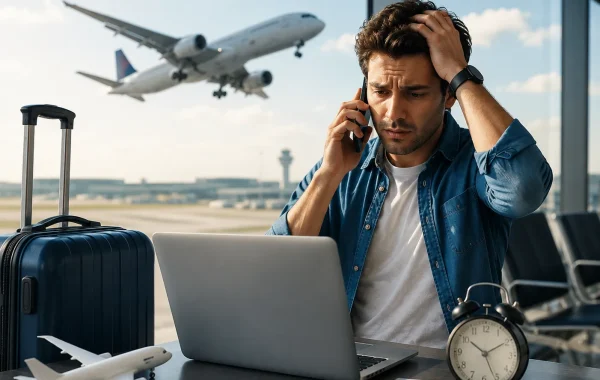 What Is Emergency Flight Booking
