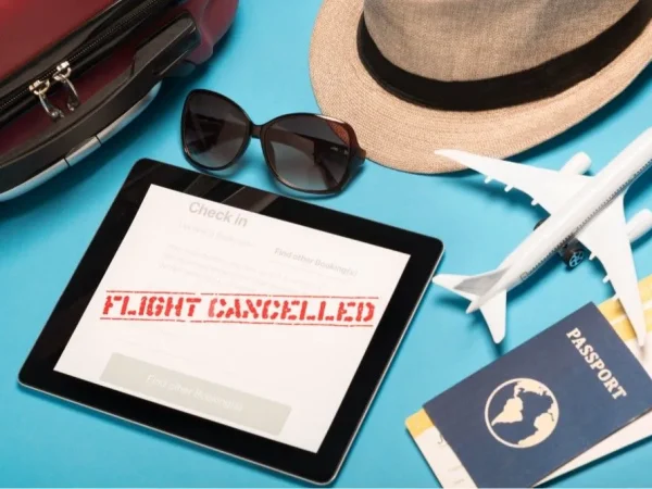 When Should You Cancel a Flight.
