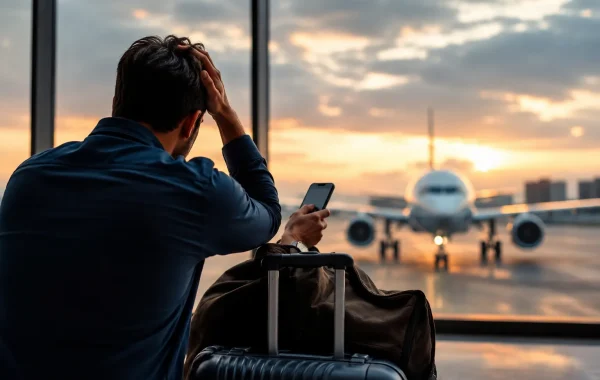 When You Should Use Emergency Flight Booking