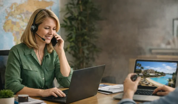 When to Call an Agent Instead of Booking Online