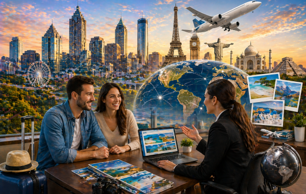 Why Choose Our Atlanta Travel Agency