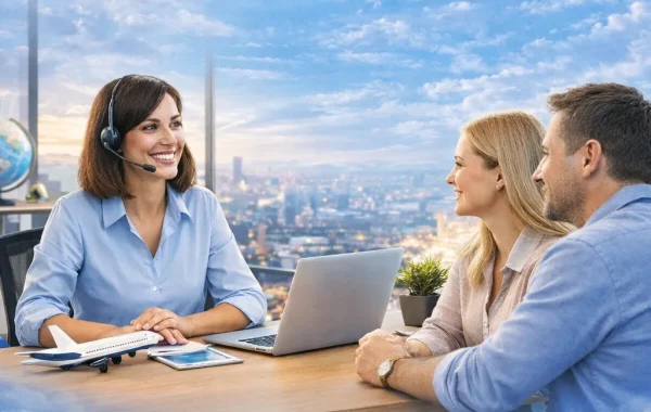 what is flight Booking Assistance